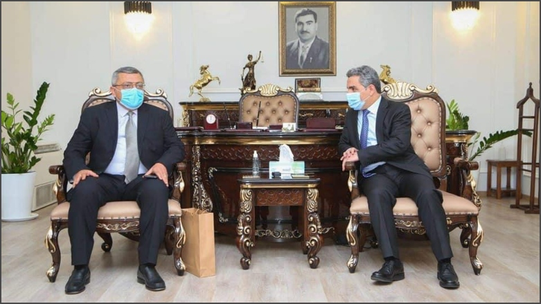 Ermenistan Erbil’de konsolosluk açıyor